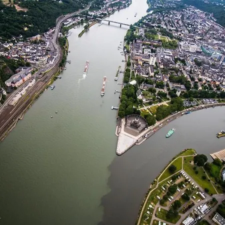 Appartement Am Moselufer Romantik Koblenz (Rhineland-Palatinate)