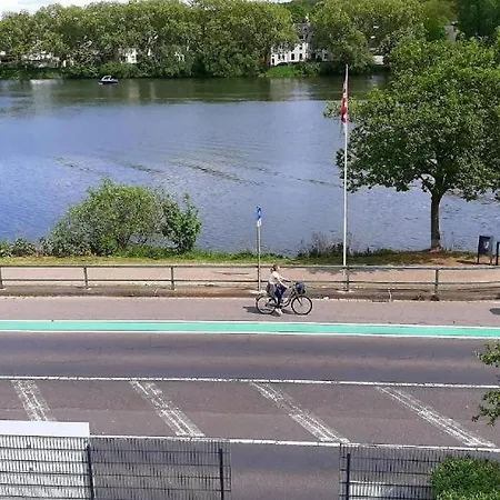 Am Moselufer Romantik